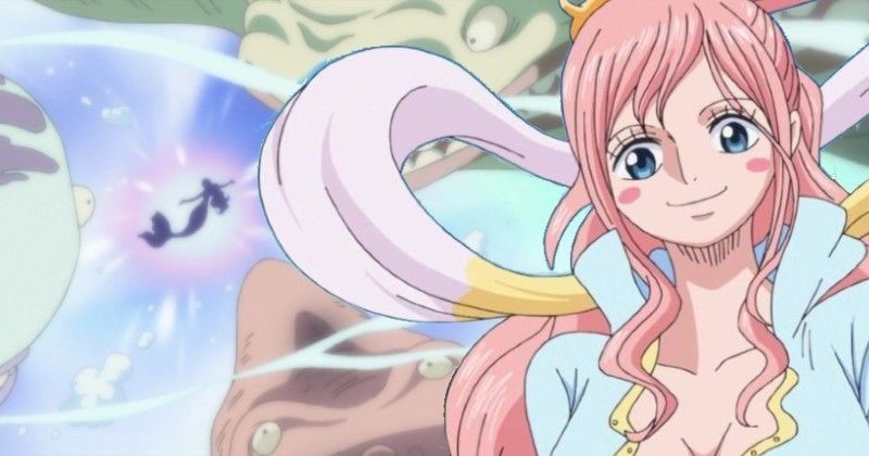 Shirahoshi Poseidon One Piece Ae7713e095ee13fc9737362f112f4542