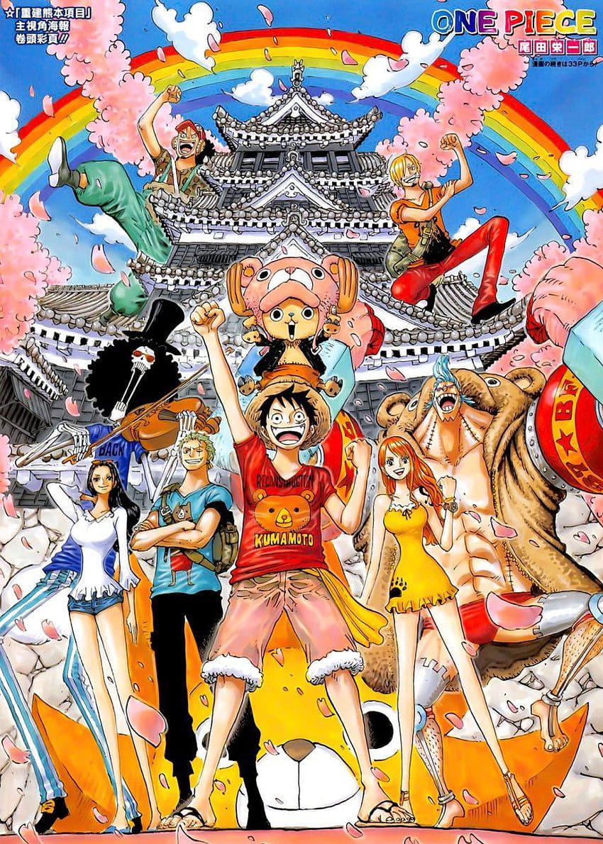 มรดกของ One Piece: มันกลายเป็นปรากฏการณ์อะนิเมะได้อย่างไร