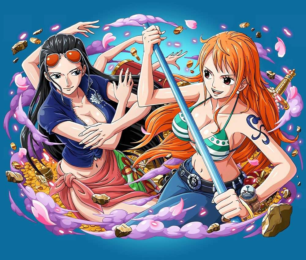 บทบาทของผู้หญิงใน One Piece: ตัวละครหญิงที่แข็งแกร่งและซับซ้อน