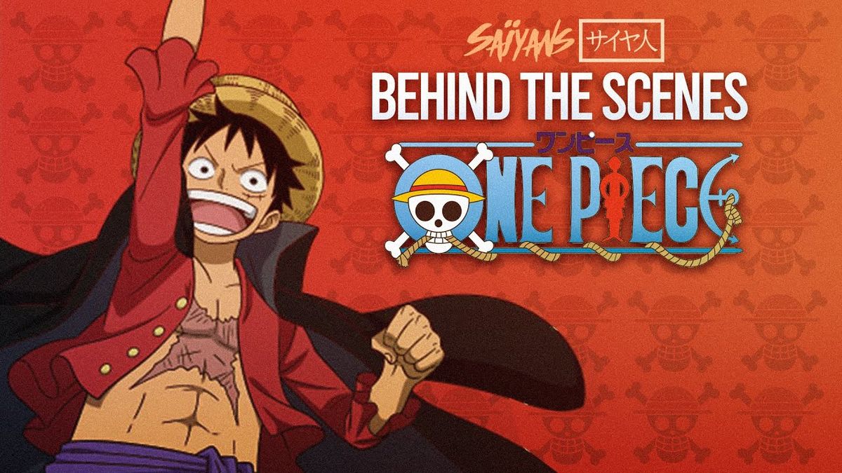 เบื้องหลัง: การสร้างอะนิเมะ One Piece