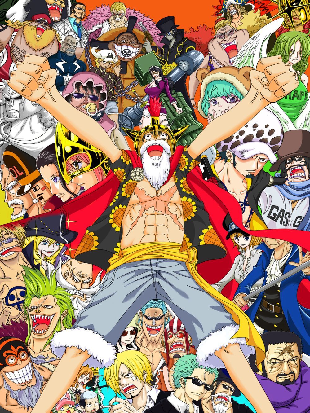 Beyond the Straw Hat: One Piece Adventures