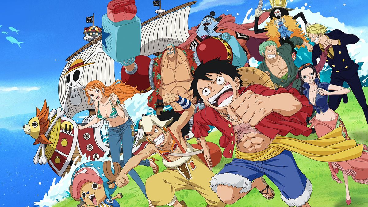 คู่มือฉบับสมบูรณ์สำหรับ One Piece Anime Series