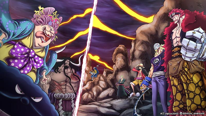 One Piece and the Power of Dreams: Chaing One's True Calling