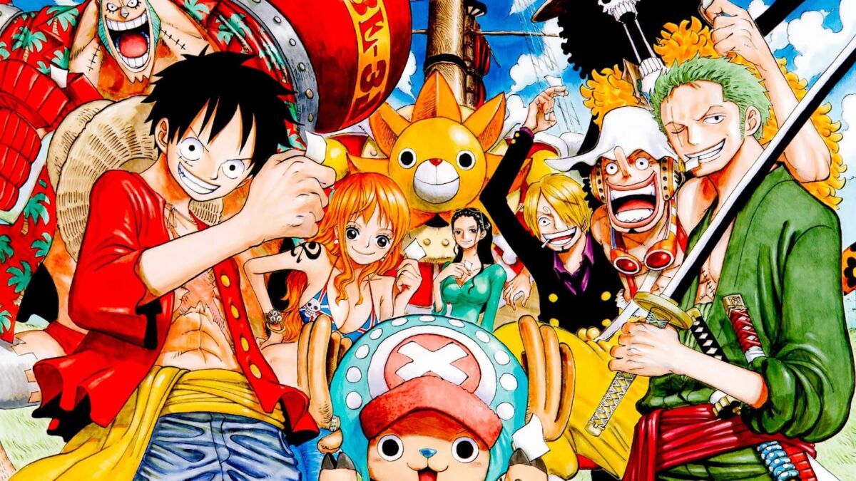ธีมและข้อความของ One Piece: มิตรภาพ ความฝัน และการผจญภัย
