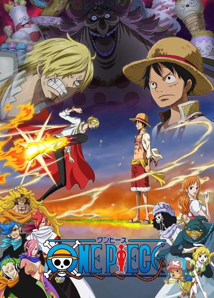 Grand Line Chronicles: One Piece Stories
