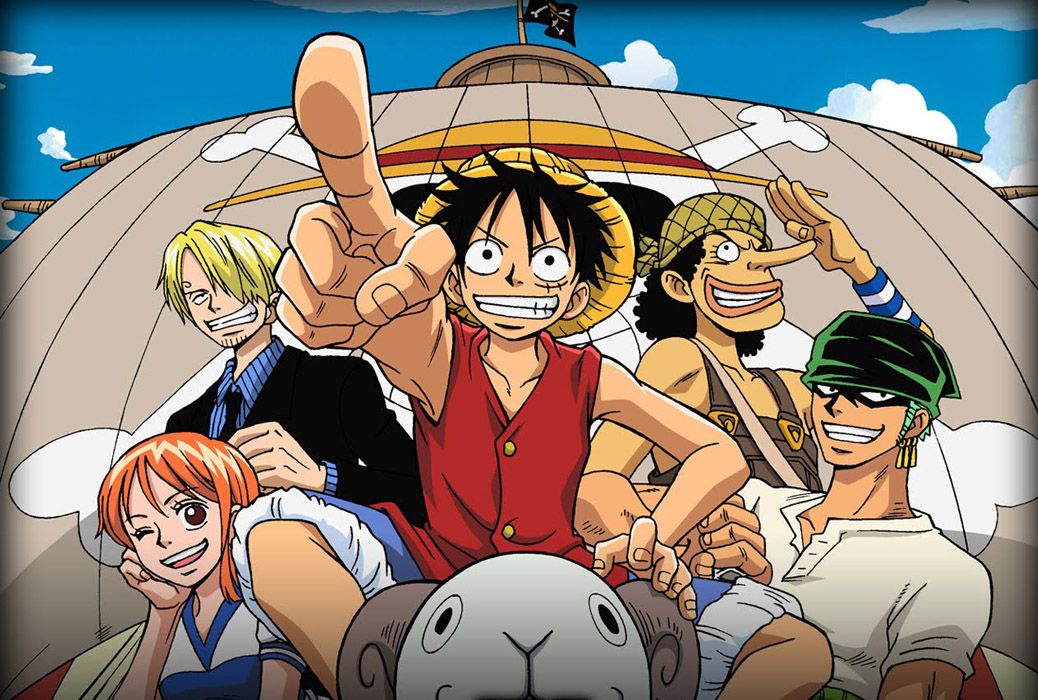 One Piece Story Arcs: คู่มือมหากาพย์ Sagas