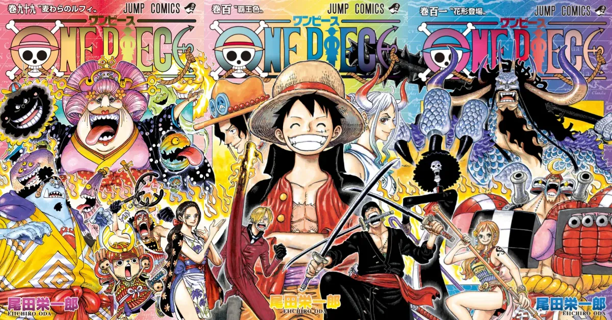 จากมังงะสู่อะนิเมะ: วิวัฒนาการของ One Piece