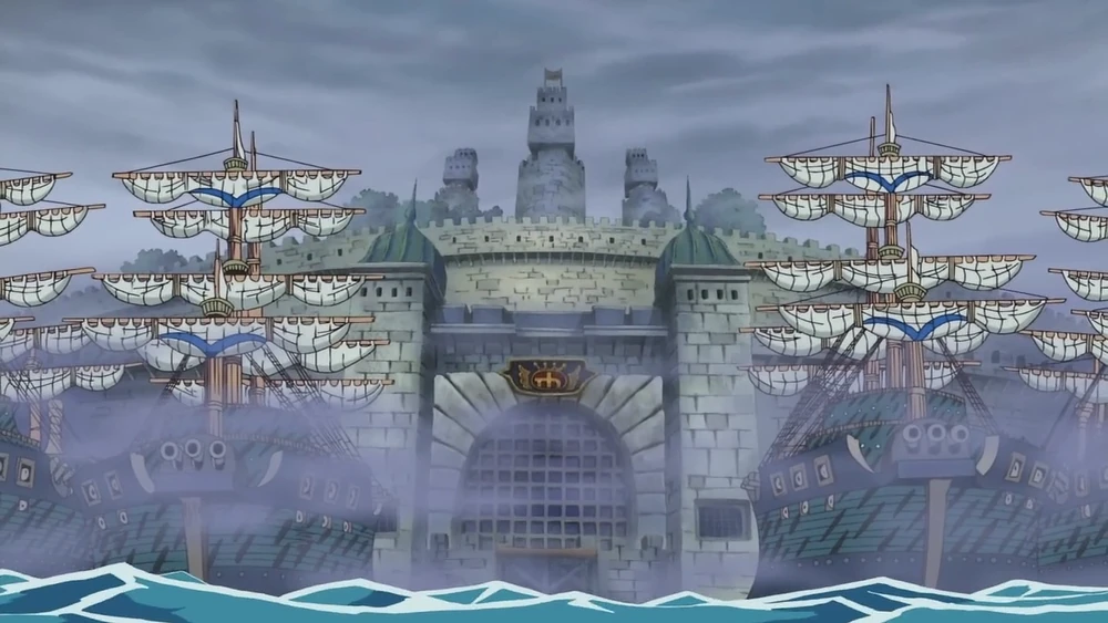 Impel Down Depths: One Piece Prison Break