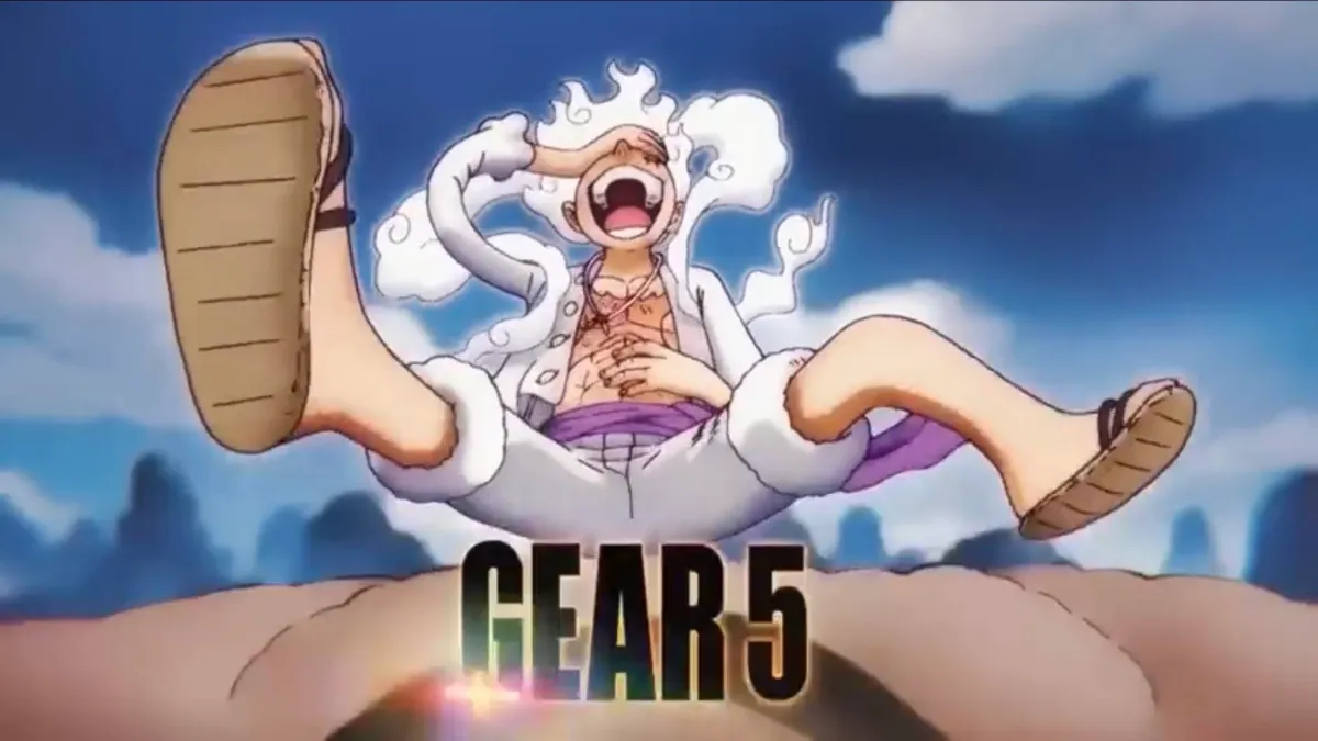 One Piece ชิงเค้กด้วยการเปิดตัว Gear Fifth ของลูฟี่!