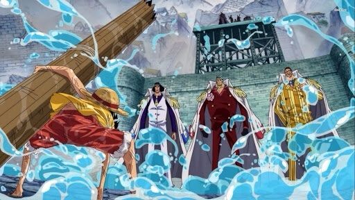 Marineford Mayhem: ข้อมูลเชิงลึกของ One Piece