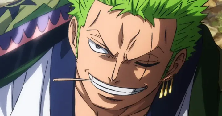 ความทะเยอทะยานของ Zoro: ภารกิจของนักดาบในตำนานเพื่อพลังสูงสุด