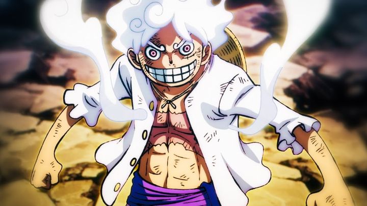 Gear 5 ของลูฟี่ทำลายอินเทอร์เน็ต ตอนนี้เขาทำลาย One Piece แล้ว