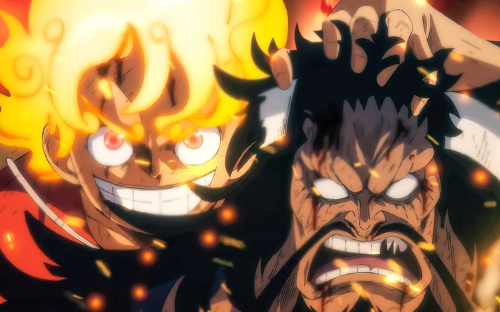 2024: ปีแห่งการต่อสู้ครั้งยิ่งใหญ่ใน One Piece